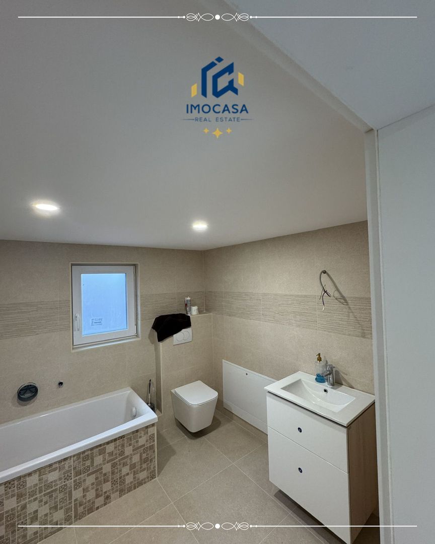 De vânzare Vila Premium 2025 P+M inteligentă App, Calugareni 12km Arad - Poză 12