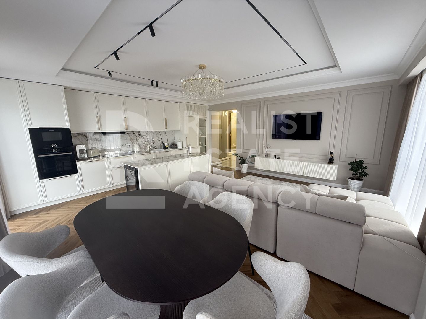 Apartament de excepție în Copou– 3 camere premium, 2 locuri de parcare - Poză 3