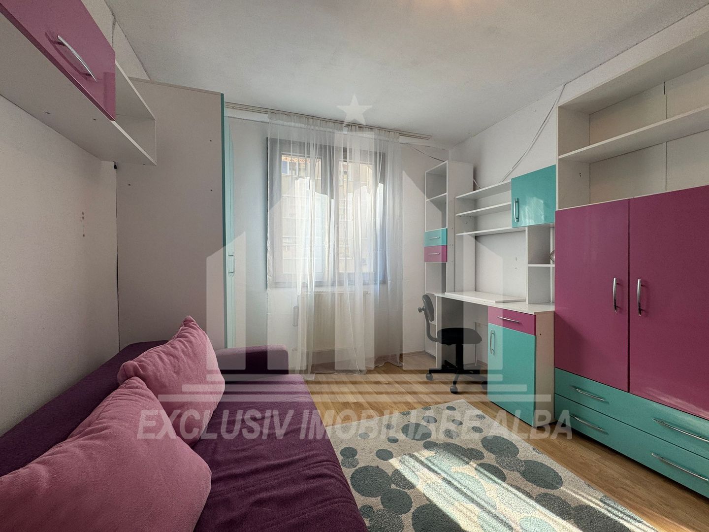 Apartament cu 3 camere decomandate de vanzare, Cetate - Poză 5