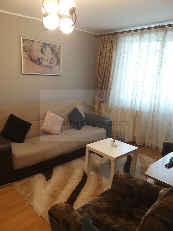 Apartament 2 camere de închiriat Berceni – Strada Luica, renovat, mobilat - Poză 1