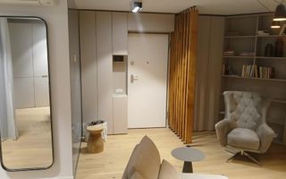 Apartament 2 camere de lux | 57 mp | Prima închiriere | Piscină rooftop, Central - Poză 3