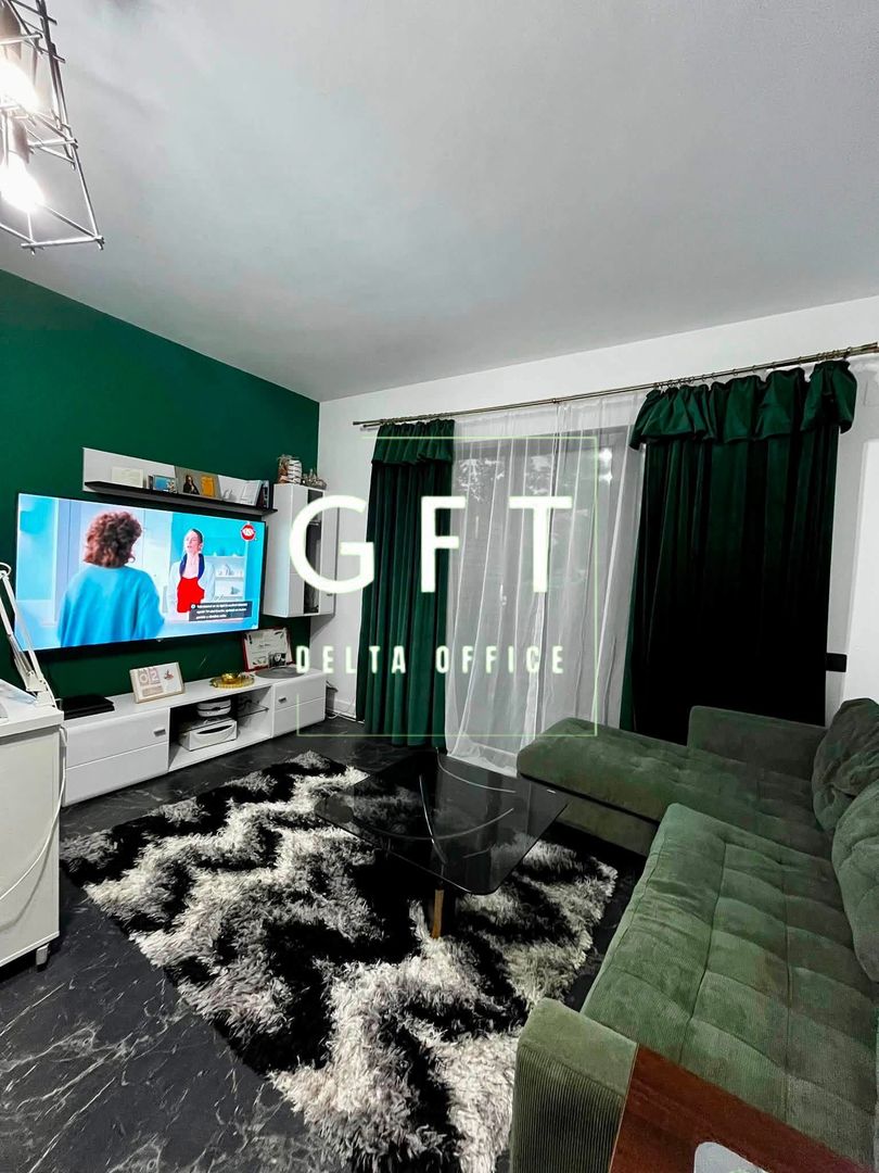 Apartament 2 camere Dej, 47 mp, mobilat, parcare – Str. Crângului, zona Balta - Poză 5