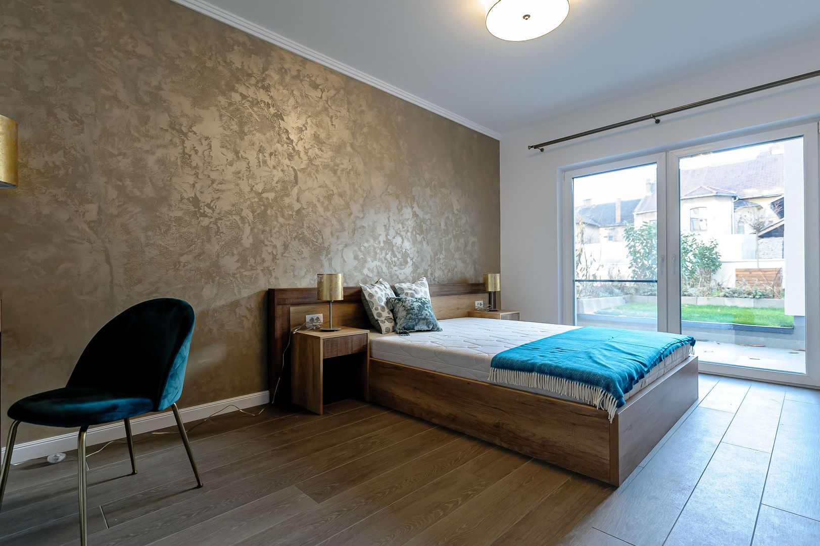 Apartament minunat cu grădină supraterană. - Poză 4
