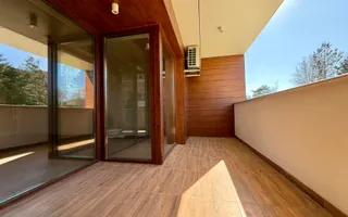 Apartament cu 2 camere *72mpu* + Terasa / *Prima Inchiriere* / Baneasa - Metrou - Poză 12