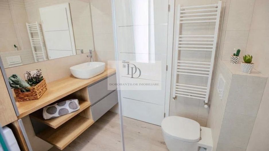 Apartament modern cu 2 camere, balcon și Parcare subterană – Bună Ziua - Poză 5
