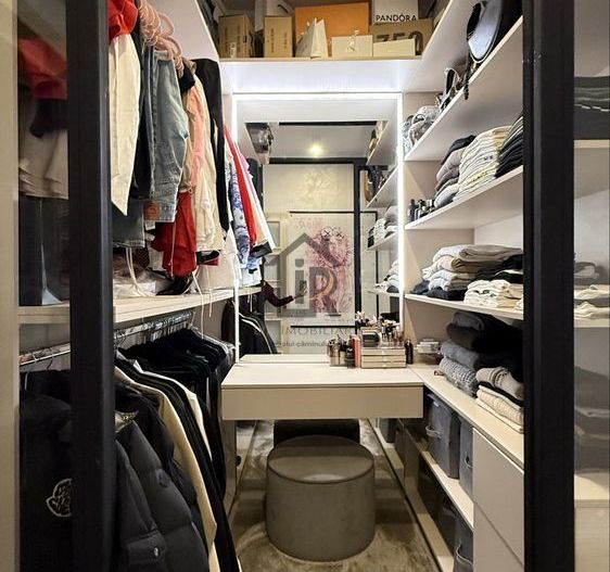 Apartament Premium 2 camere mobilat si utilat- Copou- Royal Town - Poză 8