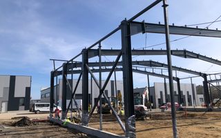 HALA INDUSTRIALA NOUA | 550 mp | Popesti-Leordeni, Sos.Oltenitei - Poză 6