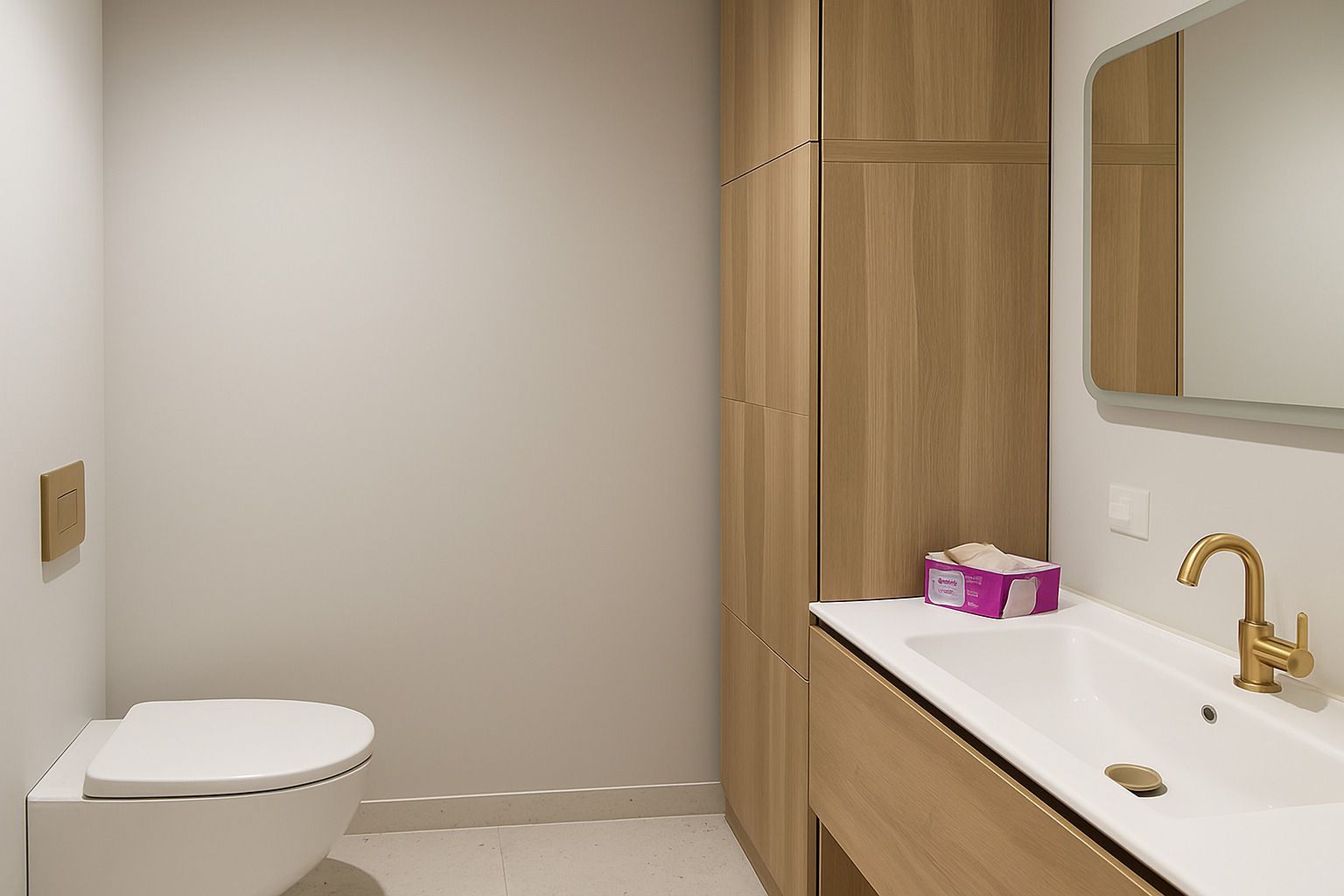 Apartament modern 3 camere I Zona Barbu Vacarescu I Imobil nou - Poză 10