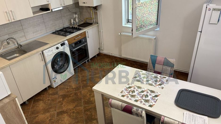 Casa cu 2 camere, curte și parcare, în zona Pod Bucium, Iași - Poză 5