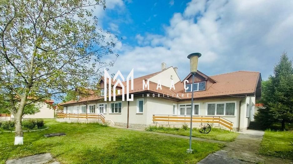 CASA DE INCHIRIAT I CISNADIE I SPATIU EDUCATIONAL - Poză 2