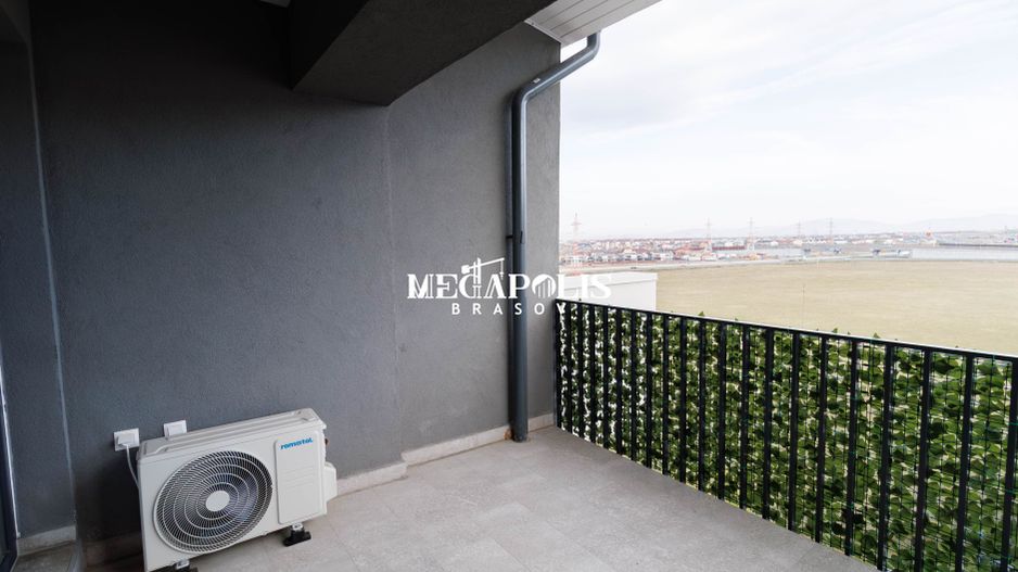 Apartament 2 Camere Decomandat/ Brasov/ Intabulat - Poză 10