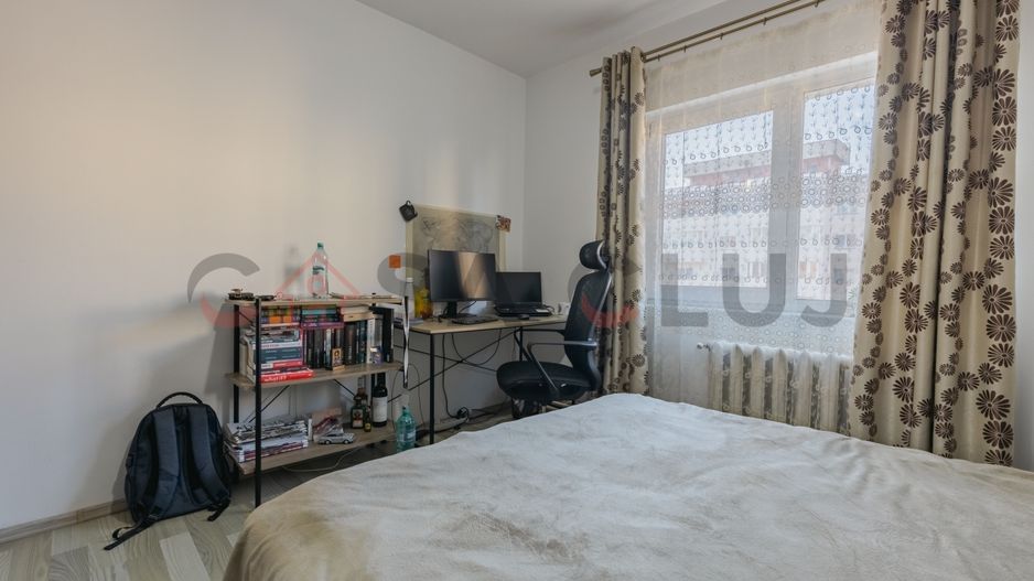 Apartament cu 3 camere,  Blvd Dorobantilor, cu parcare!! - Poză 22