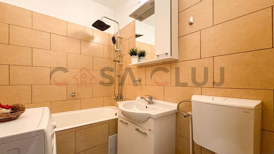 Apartament  modern cu 2 camere etajul 1 langa Iulius Mall! - Poză 10