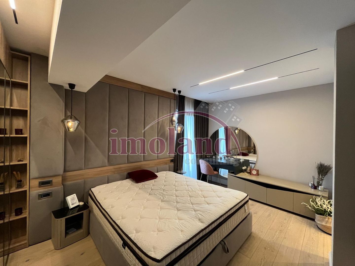 Inchiriere - apartament 3 camere - mobilat&utilat - Pipera-AppTown North - Poză 10