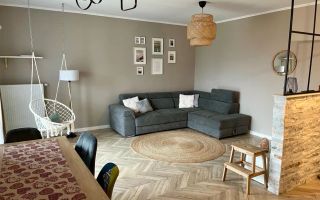 3 camere, Premium, bloc nou, parcare, Andrei Muresanu Zona Sigma, Revo - Poză 1