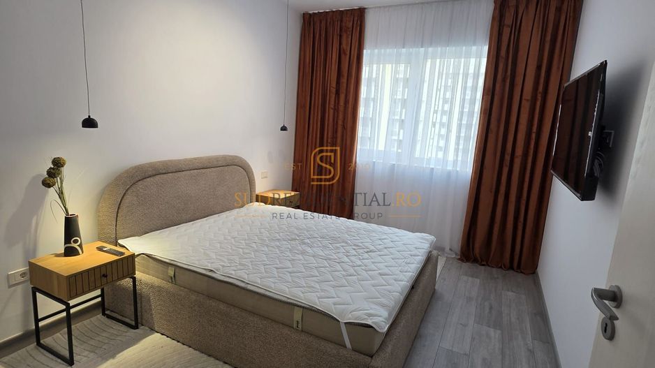 Apartament 2 camere si balcon, loc de parcare, Bd. Metalurgiei - Poză 4