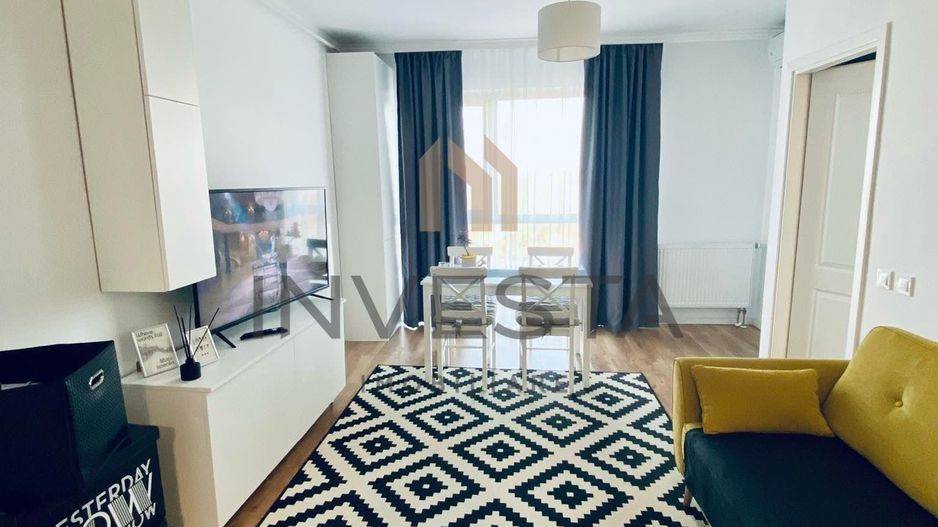 Apartament modern cu 2 camere / Zona Baza Sportiva Gheorgheni - Poză 3
