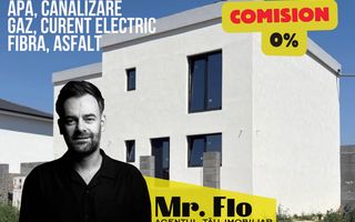 Duplex la cheie 100 mp Mosnita Noua - Poză 1