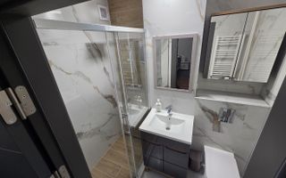 GARSONIERA IANCULUI, PRIMA INCHIRIERE, REABILITAT, METROU 5 MINUTE - Poză 6