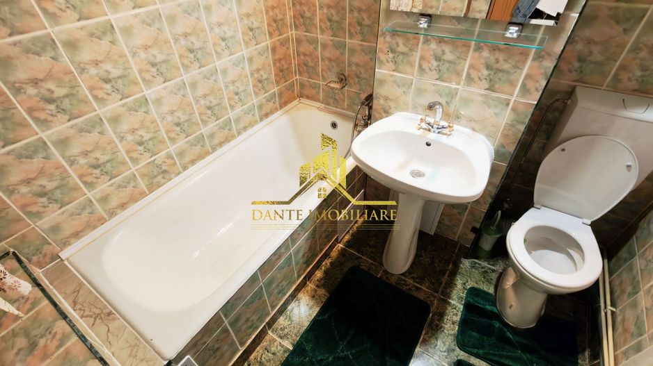 2 camere, decomandat, PET FRIENDLY, spatios, balcon, Manastur - Poză 7