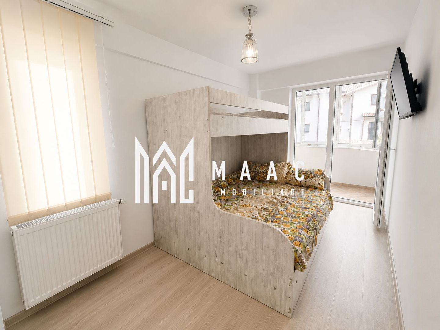 Apartament 3 camere | Etaj 1 | 2 bai | 2 Balcoane | Bloc nou - Poză 8
