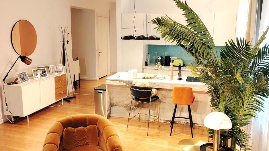 Apartament superb 3 camere Luxuria Residence I View panoramic - Poză 14