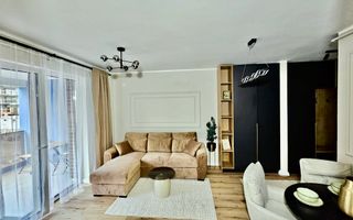 Apartament ultrafinisat | 3 camere | Zona Str Tineretului - Poză 1