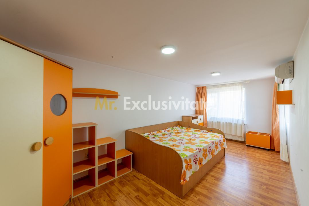 Apartament pe 2 nivele -  6 camere Gavana 3 + 309 mp curte proprie - Poză 9
