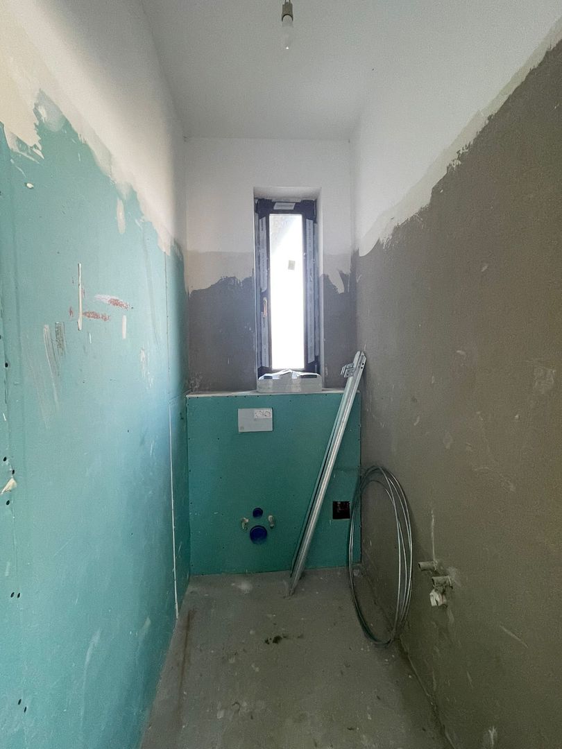 Duplex pe parter 4 camere - Mosnita Noua - Poză 12