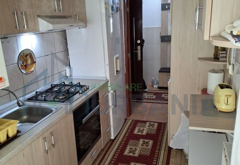 Apartament 2 camere de închiriat în Mircea cel Bătrân, lângă Liceul de Turism - Poză 8