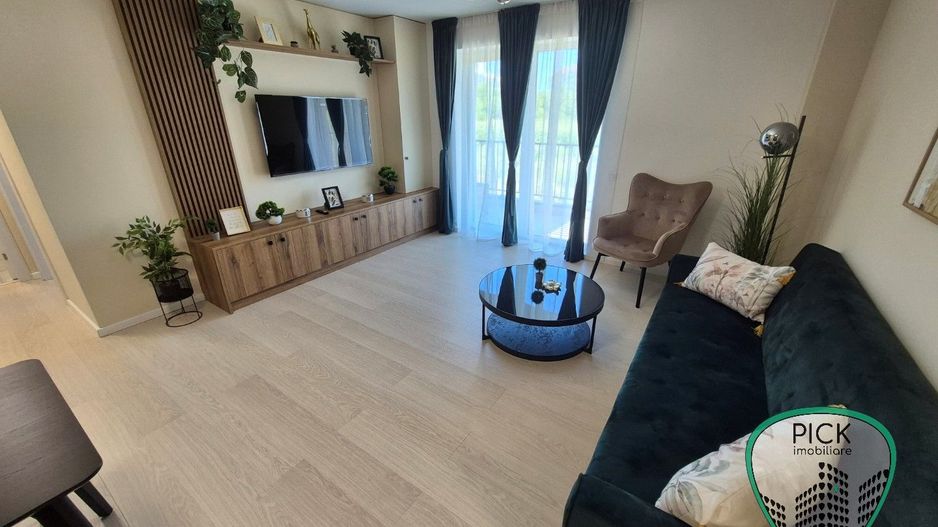 P 1244 Apartament de vânzare în Târgu Mureș, cartierul Unirii, Ama Residence - Poză 3
