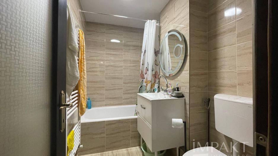 Apartament modern | 2 camere | 54 mp | Zorilor, aproape de UMF - Poză 7