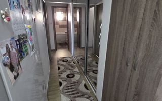 Apartament 3 camere, decomandat, etaj 4/4, Micro 16 - Poză 5