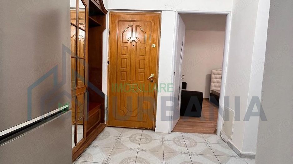 Apartament 2 camere decomandat de inchiriat, zona Galata Mircea cel Batran, Iasi - Poză 3