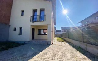 Casă cuplată de vânzare în Șelimbăr – 5 camere, 177 mp utili, 265 mp teren - Poză 1