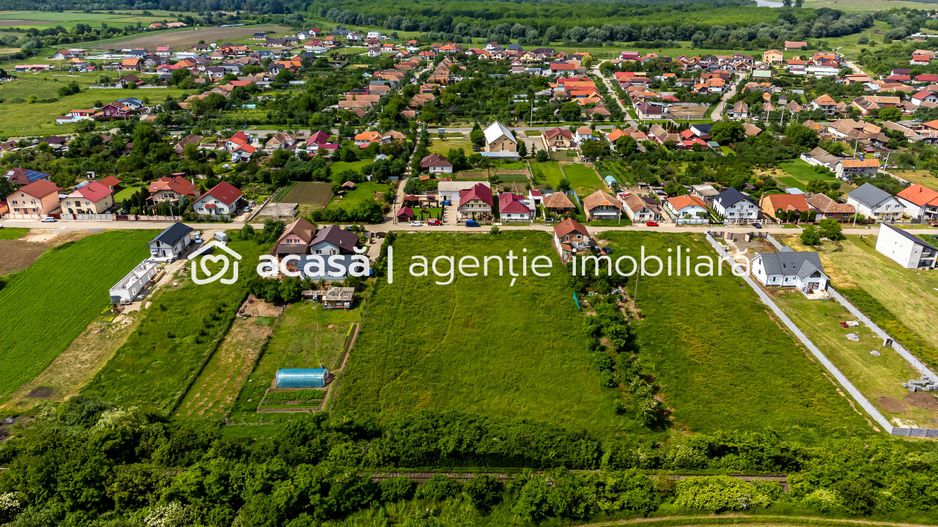 Teren pentru construcție casă Zădăreni - Poză 6
