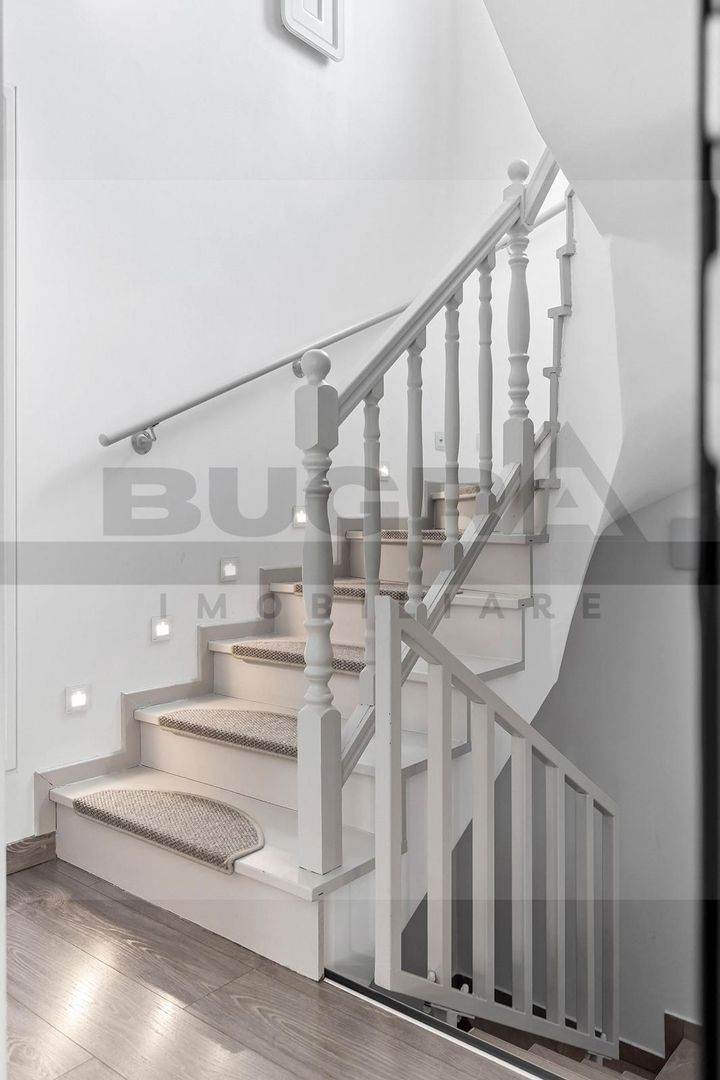 Duplex 135 mp, gradina 300 mp, 3 parcari, zona Auchan Iris - Poză 7