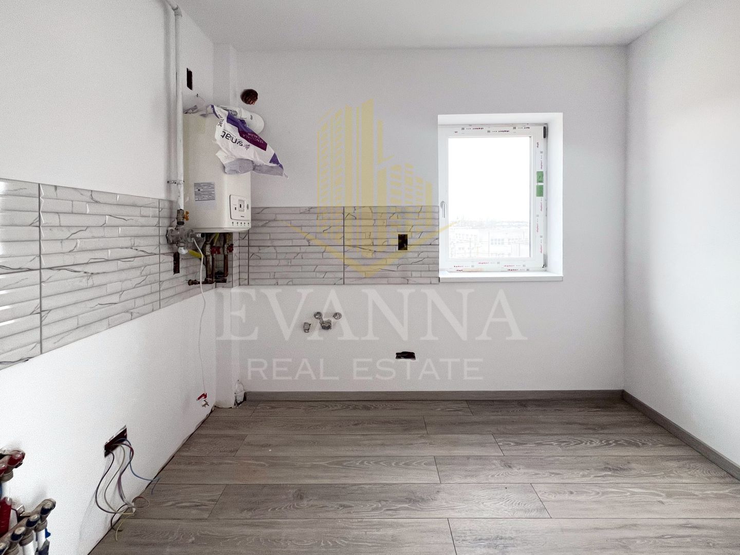 De vanzare 1 camera , etaj 3 , bloc nou -  Anton Pann. - Poză 6