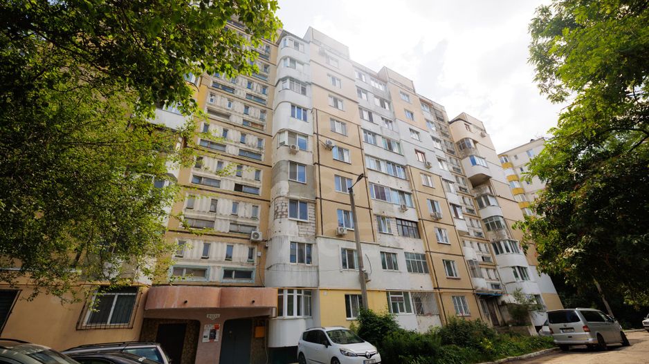 Vânzare apartament, 4 camere, bd. Dacia 60/5, Botanica - Poză 15