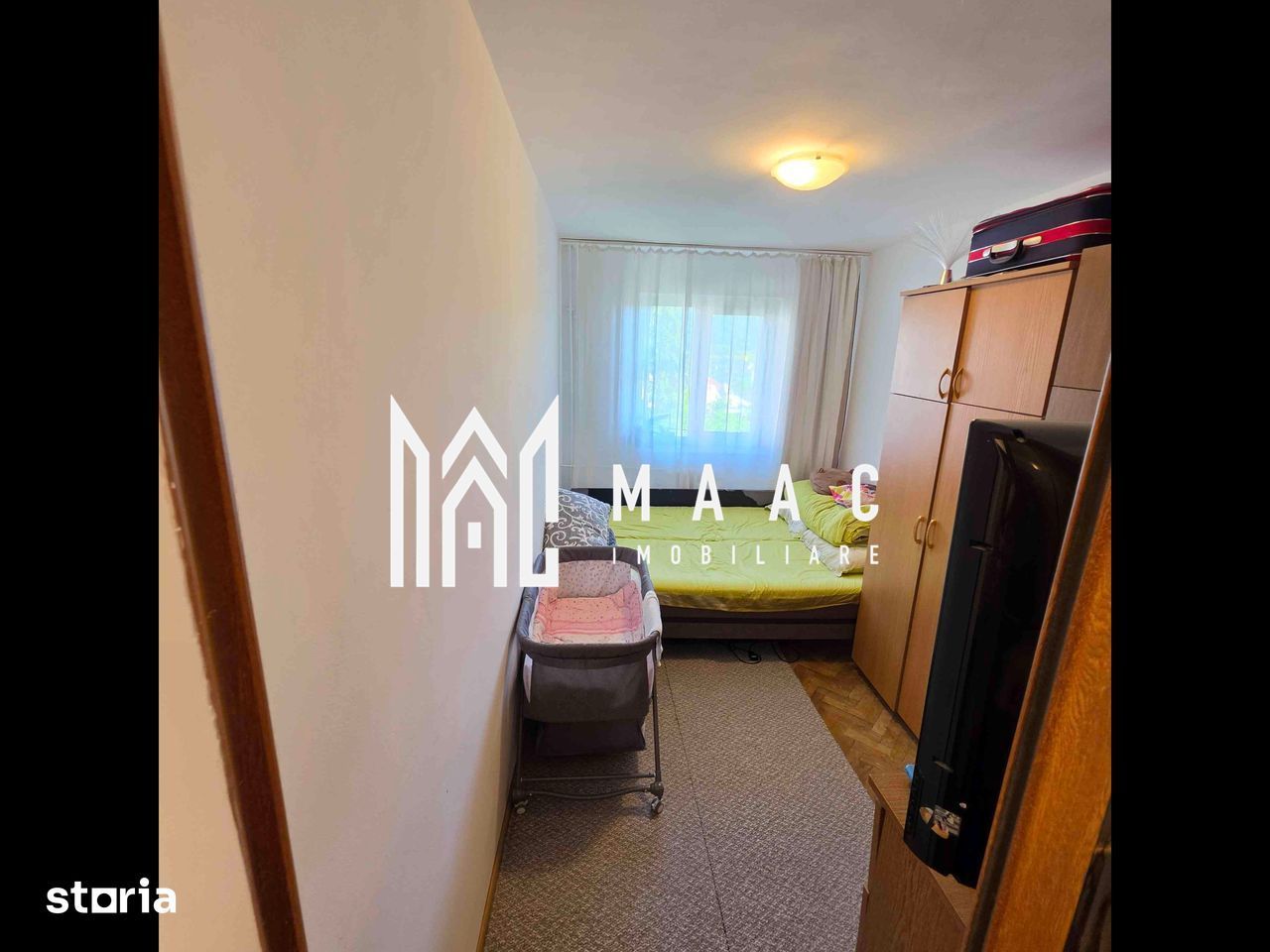 Apartament 3 camere, | 36,8 mpu | Petrișor | Etaj 3 | - Poză 6