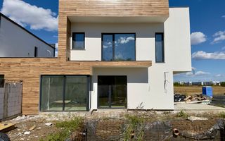 Locație premium, lângă pădure | Vila individuala 4 camere+piscina - Poză 4