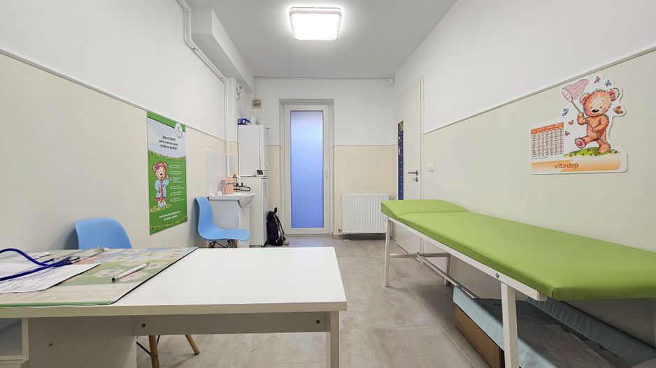 Exclusivitate - Spatiu comercial, pretabil activități medicale sau conexe - Poză 20
