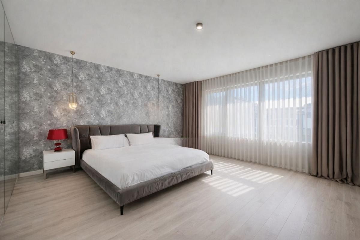 For Rent I 5 rooms Luxury Villa I Pipera I Gatted Community - Poză 11