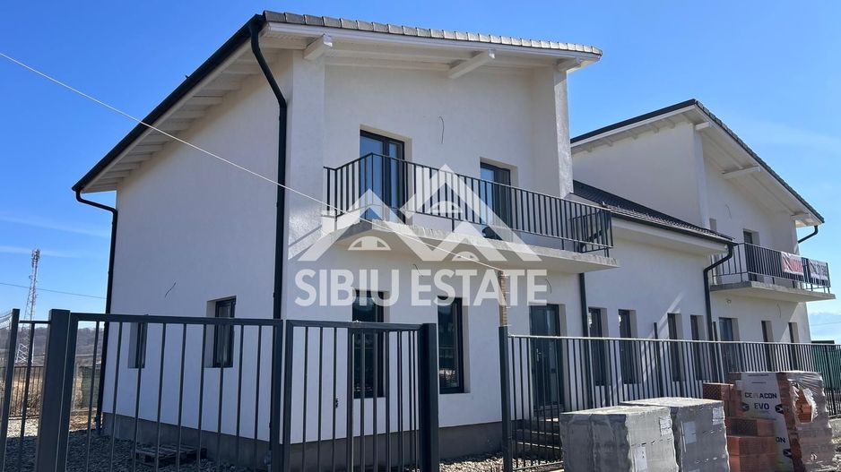 Casa duplex de vanzare 4 camere, 2 bai-s.u. 142 mp. PRET AVANTAJOS - Poză 99