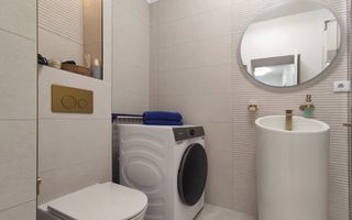 Apartament ultrafinisat cu 2 camere| Prima închiriere |West City Tower - Poză 9