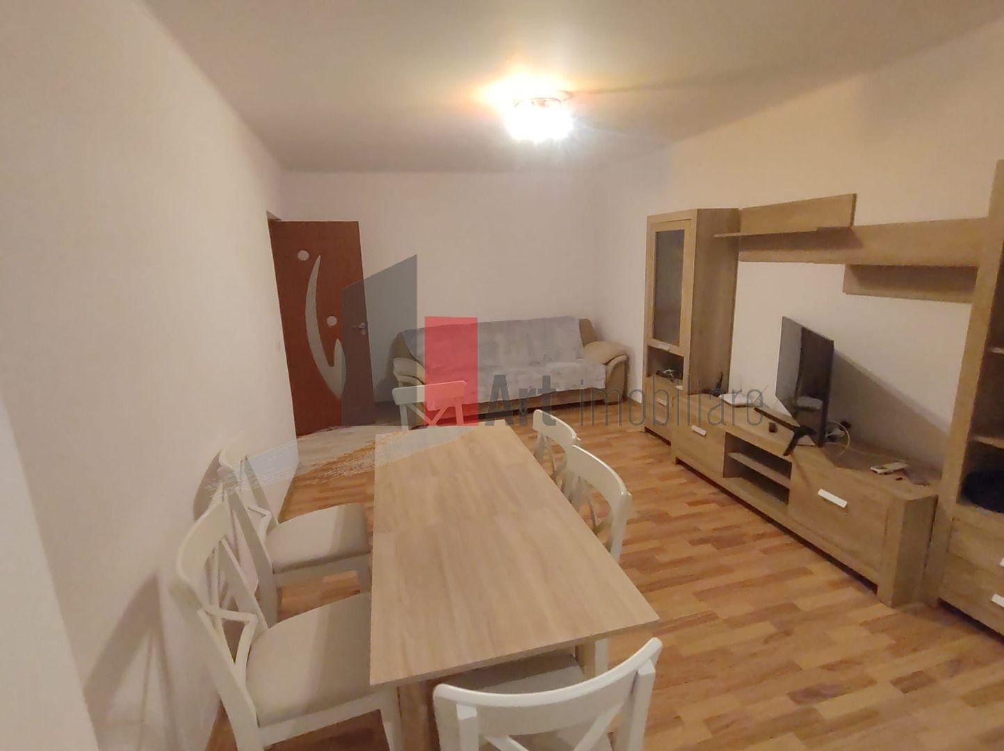 Prima închiriere apartament decomandat 3 camere - Bd. Lacul Tei -Parcul Circului - Poză 3