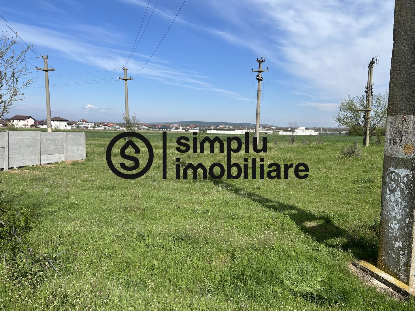 Teren Intravilan Simnicul de sus - Poză 2