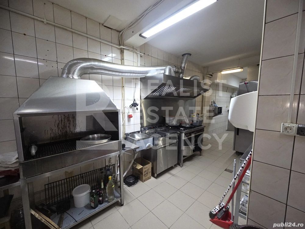 Floreasca - Dorobanți | Spațiu comercial - Restaurant | Complet Utilat - Poză 4