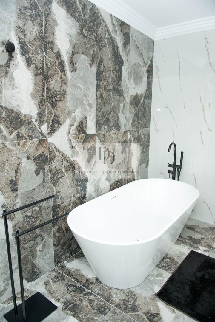 Casă de închiriat | Terasă Panoramică cu Jacuzzi | Cartier Voroneț - Poză 14