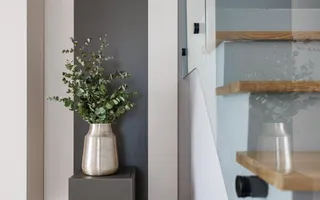 Casa moderna P+E mobilata Dumbravita langa scoala noua | 0% comision - Poză 63